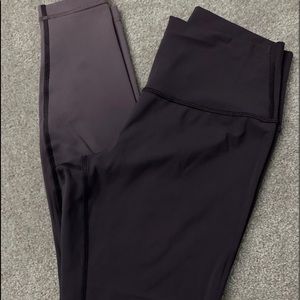 LuluLemon Wunder Under Pants